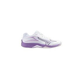 Chaussures de sport pour femme Mizuno thunder blade z mid Blanc