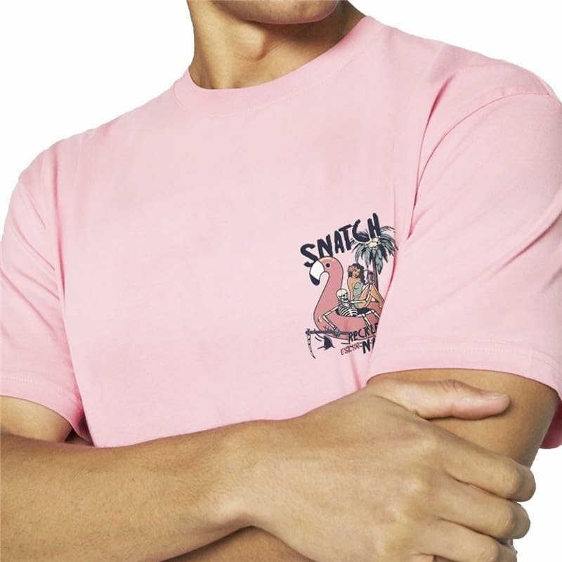 Image secondaire de T-shirt à manches courtes homme Snatch & Clash Reckless