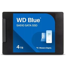 Disque dur Western Digital WDS400T3B0A 4 TB SSD