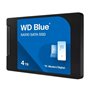 Disque dur Western Digital WDS400T3B0A 4 TB SSD