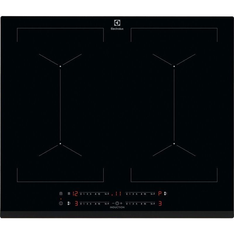Plaque à Induction Electrolux EIV644 60 cm 3200 W