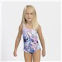 Maillot de Bain Fille Stitch Multicouleur