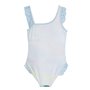 Maillot de Bain Fille Disney Princess Bleu clair