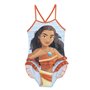 Maillot de Bain Fille Vaiana Multicouleur