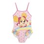 Maillot de Bain Fille The Paw Patrol Rose clair