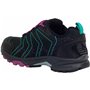 Baskets Casual pour Femme Hi-Tec Noir 38