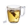 Tasse Luminarc Stripy Petit-déjeuner Transparent verre (250 ml) (6 Unités)