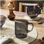 Tasse Luminarc Alba Gris verre 250 ml (6 Unités)