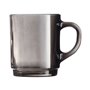 Tasse Luminarc Alba Gris verre 250 ml (6 Unités)