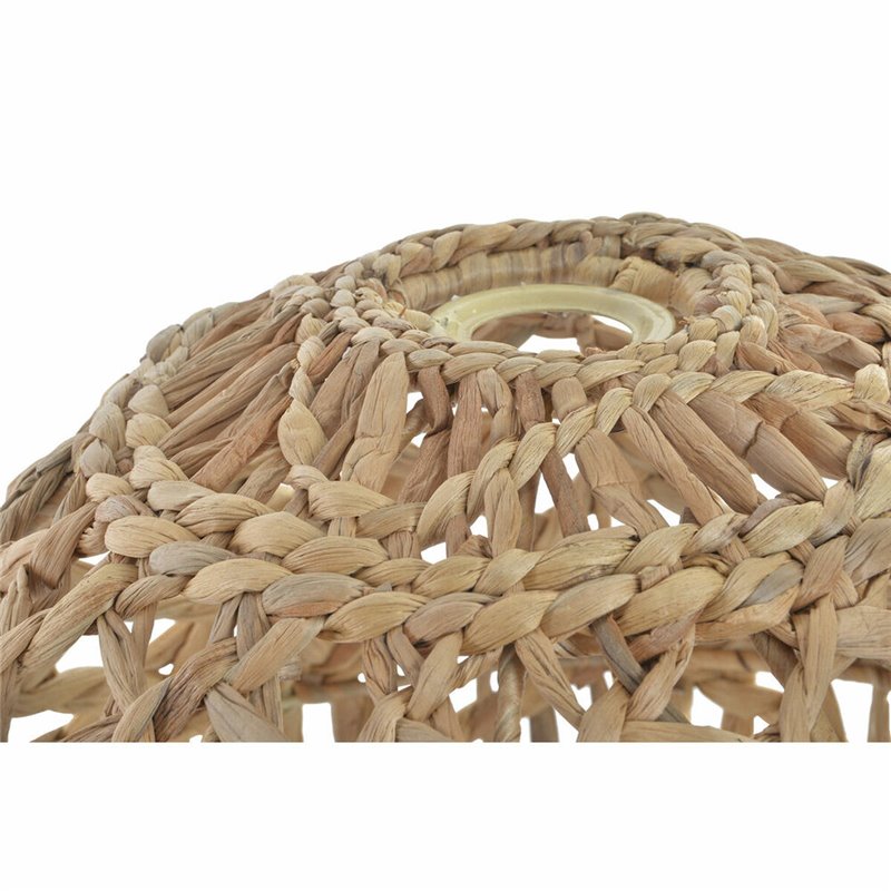 Image secondaire de Écran de lampe DKD Home Decor Naturel Tressé 46 x 46 x 35 cm