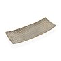 Centre de Table Versa Marron 13 x 3 x 34 cm