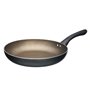 Poêle anti-adhésive Kinvara 12 Noir Aluminium Bakélite 28 cm Induction