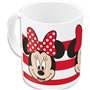 Tasse mug Minnie Mouse Lucky Céramique Enfant (350 ml)