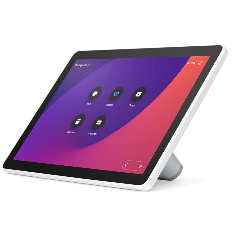 Image secondaire de Tablette CISCO CS-T10-TS-L-K9= 10,1