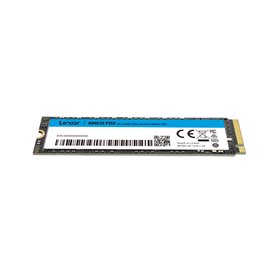 Disque dur Lexar LNM610P500G-RNNNG 500 GB SSD