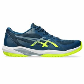 Chaussures de Tennis pour Homme Asics Solution Swift Ff 2 Clay Bleu