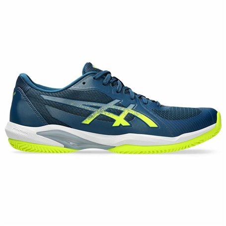 Chaussures de Tennis pour Homme Asics Solution Swift Ff 2 Clay Bleu