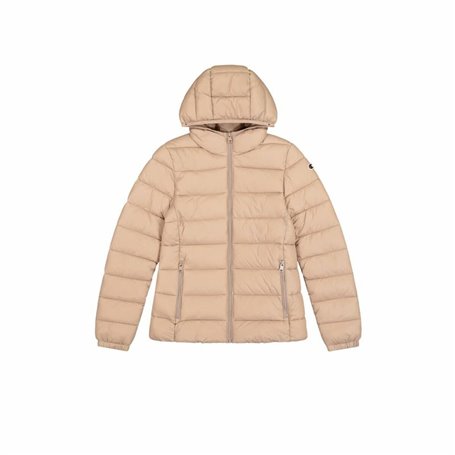 Veste de Sport pour Femme Champion Hooded Beige