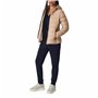 Veste de Sport pour Femme Champion Hooded Beige