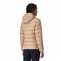 Veste de Sport pour Femme Champion Hooded Beige