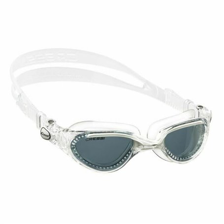 Lunettes de bain pour adultes Cressi-Sub DE202331 Blanc Adultes