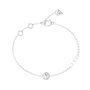 Bracelet Femme Guess JUBB04456JWRHS Argenté