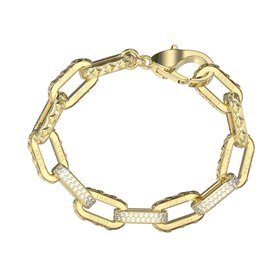Bracelet Femme Guess JUBB04618JWYGS Doré