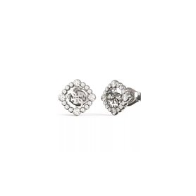 Boucles d´oreilles Femme Guess JUBE04645JWRHT-U Argenté