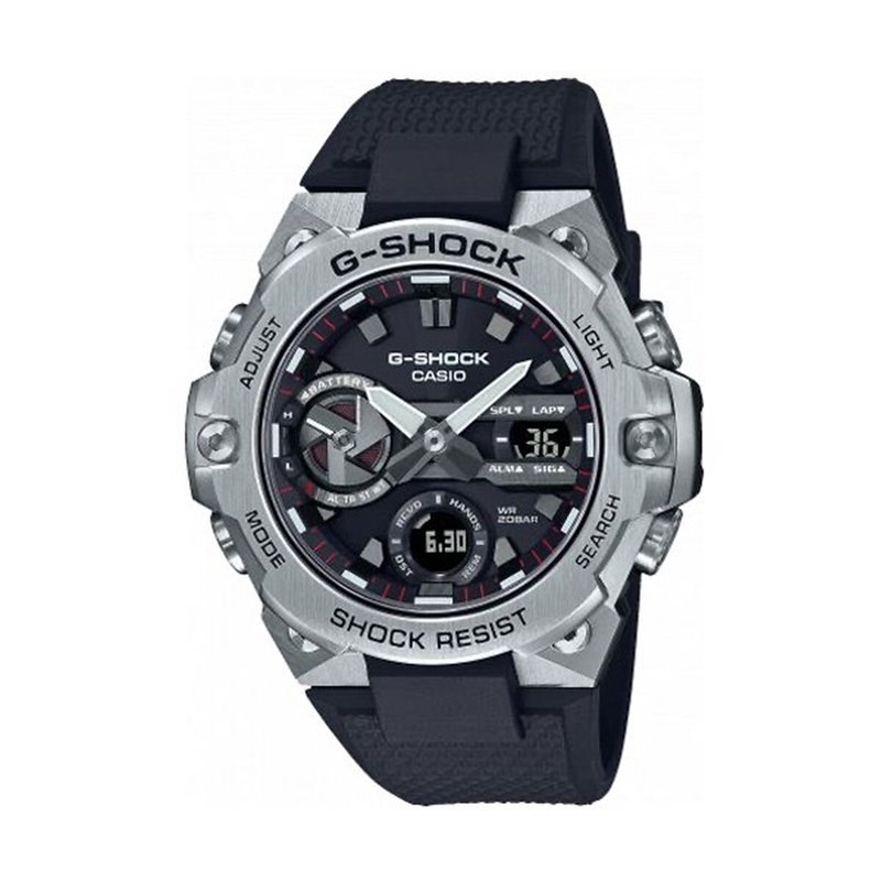 Montre Homme Casio G-Shock GST-B400-1AER Noir