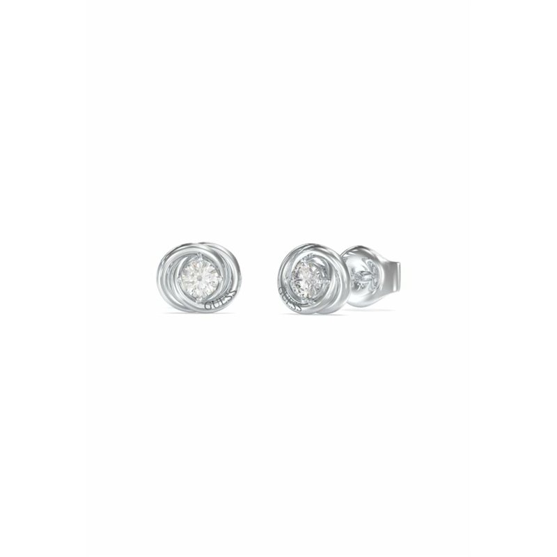 Image secondaire de Boucles d´oreilles Femme Guess JUBE04065JWRHT-U Acier inoxydable