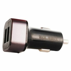 Chargeur de voiture ELBE CARG-301-QC 30 W Chargeur de voiture ELBE CARG-301-QC 30 W