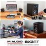 Coussinets M-Audio