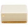 Haut-parleurs bluetooth portables Edifier Blanc