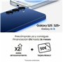 Smartphone Samsung Galaxy S25 6,1" Octa Core 12 GB RAM 128 GB Bleu