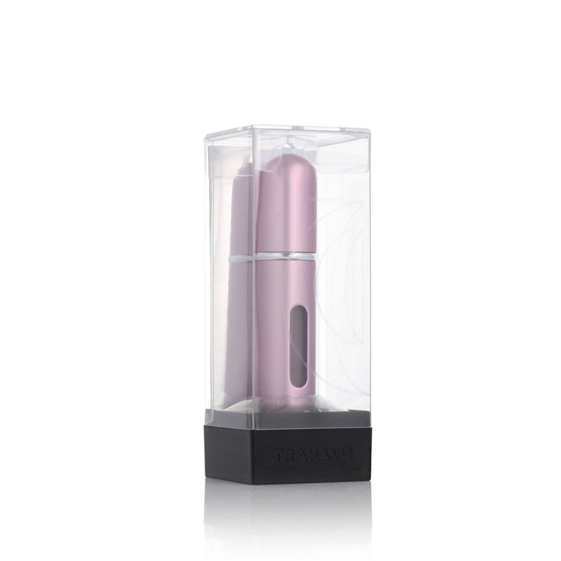 Image secondaire de Atomiseur rechargeable Travalo Classic HD Rose 5 ml