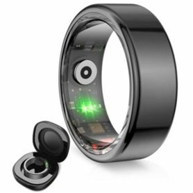 Bracelet d'activités KSIX BSR01N08 Noir