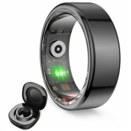Bracelet d'activités KSIX BSR01N08 Noir