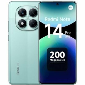 Smartphone Xiaomi NOTE14P 5G 12-512 GRE Octa Core 12 GB RAM 512 GB Vert