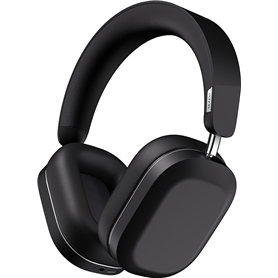 Casque Bluetooth® Mondo supra-auriculaire Noir Defunc