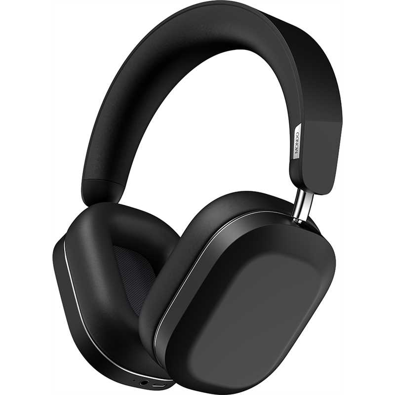 Casque Bluetooth® Mondo supra-auriculaire Noir Defunc