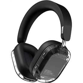 Casque Bluetooth® Mondo supra-auriculaire Clear Defunc