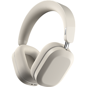 Casque Bluetooth® Mondo supra-auriculaire Beige Gris Defunc