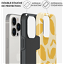 Coque Tough iPhone 14 Pro Max Compatible MagSafe Lemon Tart Burga