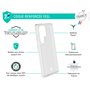 Coque Renforcée Samsung Galaxy S25 Ultra FEEL Transparente - Garantie à vie - Certifié GRS Force Case