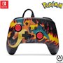 Manette Filaire - POWER A - Nintendo Switch - Charizad Firestorm