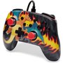 Manette Filaire - POWER A - Nintendo Switch - Charizad Firestorm