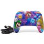 Manette sans fil - POWER A - Nintendo Switch - Super Mario Splash Heroes