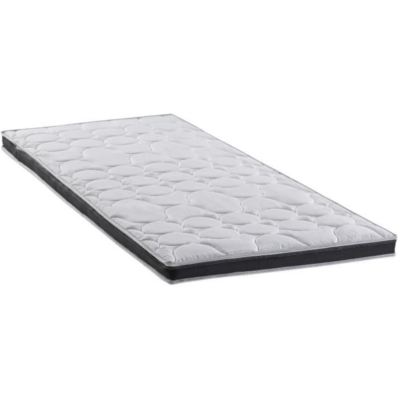 Image secondaire de Surmatelas 90x190cm - 7cm - DEKO DREAM Micro
