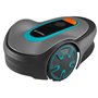 GARDENA Tondeuse robot SILENO minimo 250  Connexion Bluetooth  Surface tonte max 250m²  Triple lames pivotantes (15201-26)