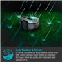 GARDENA Tondeuse robot SILENO minimo 250  Connexion Bluetooth  Surface tonte max 250m²  Triple lames pivotantes (15201-26)